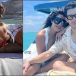 বিয়ের সাত বছর পূর্ণ: রোমান্সে ভাসছেন প্রিয়াঙ্কা-নিক