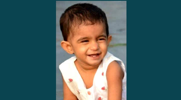 কুমিল্লার হোমনায় এসিল্যান্ডের গাড়িচাপে ২ বছর বয়সী শিশু নিহত