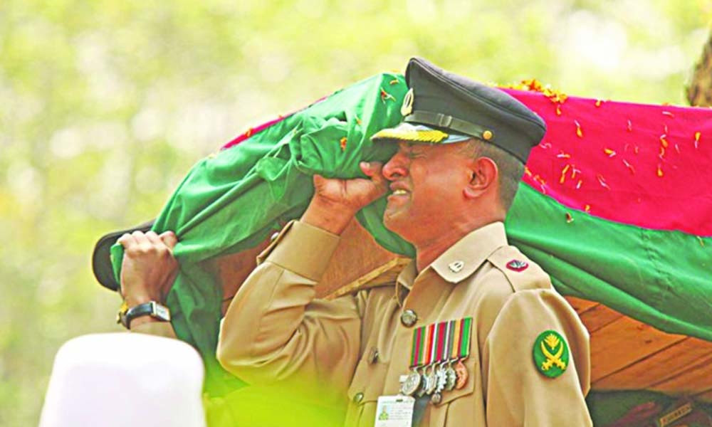 বিডিআর হত্যাকাণ্ড তদন্ত কমিশনের মেয়াদ আরও ৭ দিন বাড়ল