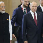 রাশিয়ার প্রেসিডেন্ট পুতিন ভারতে দ্বি-দিনের সফরে আসছেন, সামরিক চুক্তির অনুমোদন মিলল মস্কোয়